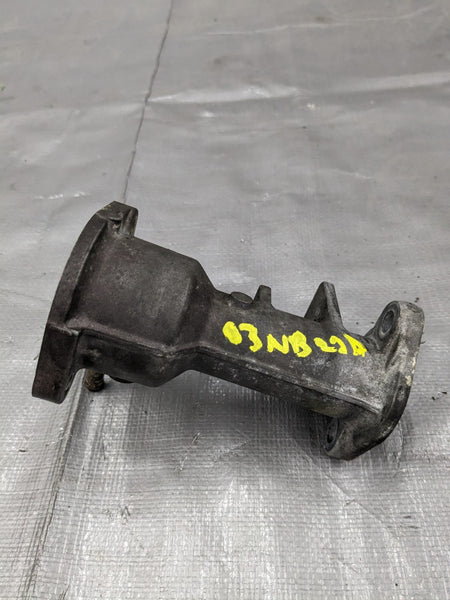 94-00 MAZDA MIATA THERMOSTAT NECK HOUSING BPE8-15-170A 1994-2000 03NB27A