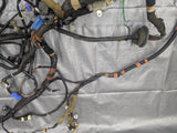 99-00 MAZDA MIATA MAIN WIRING HARNESS MANUAL NB1 MX5 OEM NC10 67 250F 99NB5560