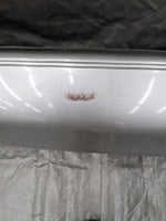1990-1997 Mazda Miata Rear Bumper Cover,  Silver (11V)  90-97