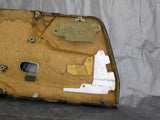 2001-2005 Mazda Miata Door Panel Parchment Passenger Side Right Side OEM 01-05 F