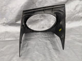 90-97 Mazda Miata NA Headlight Bezel Frame Surround Trim Black Shroud Driver