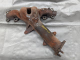 1999-2005 Mazda Miata Mx-5 OEM Exhaust Header Manifold BP4W 00NB18G 99-05 Mazda Miata OEM used part