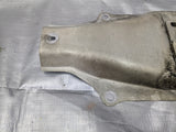 1999-2005 Mazda Miata NB Front Bumper Core Support Crash Bracket Horn Silver