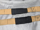 1994-1997 Mazda Miata Oem TAN Seat Belt Reel Left Right Set NA 94-97 94NA9102