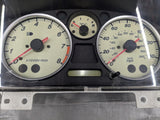 2001-2005 Mazda Miata Instrument Gauge Cluster / 71k Miles/ 01NB1412