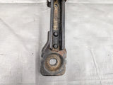 1990-1997 MAZDA MIATA MX5 OEM SEAT RAIL MOUNT SLIDER TRACK DRIVER 90-97 NAP1