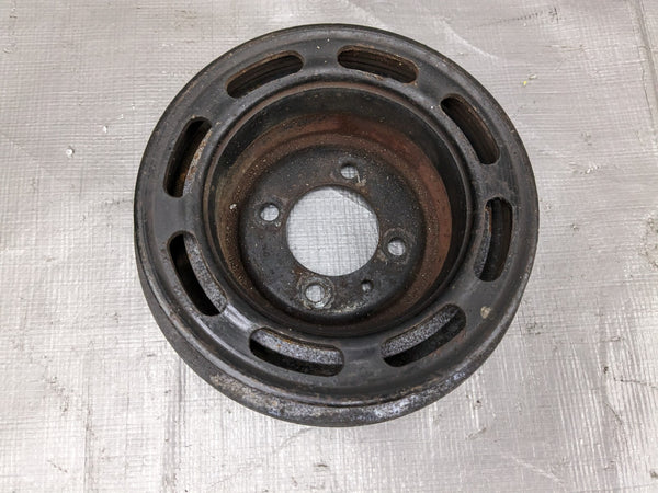 91.5-93 MAZDA MIATA MX-5 1.6L crank pulley harmonic balancer 1991.5-1993