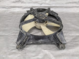 1990-1997 Mazda Miata Oem Passenger A/C AC Cooling Radiator Fan NA 90-97 92NA685