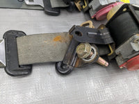 2001-2005 Mazda Miata MX5 Used Seat Belt Reel Tan N06657L30D80 01-05