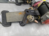 2001-2005 Mazda Miata MX5 Used Seat Belt Reel Tan N06657L30D80 01-05