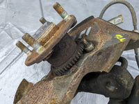 1990-1993 Mazda Miata Front  Spindle Hub Knuckle Pair Left & Right 90-93 91NAPZ