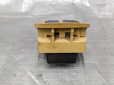 99-00 Mazda Miata Mx-5 OEM power window switch NC72 66 350 02 Tan 99NB22V
