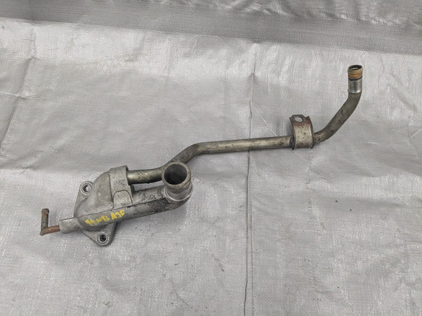 94-00 Mazda Miata water pump inlet oem 1994-2000 99NBA3F — Mazda Miata MX-5 OEM part product photo