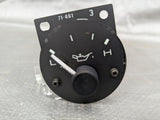 1995-2005 Mazda Miata Mx-5 NA OEM Oil Pressure Gauge Dashboard Instrument Cluster 95-05 Mazda Miata OEM used part