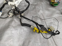 1991 Mazda Miata Dash Wiring Harness Wires Cruise and Power Windows
