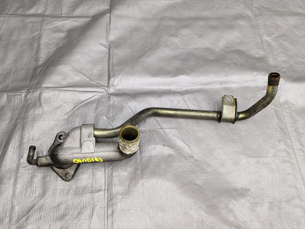 01-05 Mazda Miata MX-5 Water Pump Inlet Housing Oem 2001-2005 01NBA3V — Mazda Miata MX-5 OEM part product photo