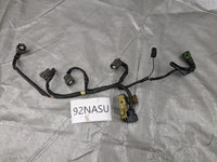 1990-1993 Mazda Miata 1.6L Engine Wire Harness Fuel Rail Injectors  90-93 92NASU