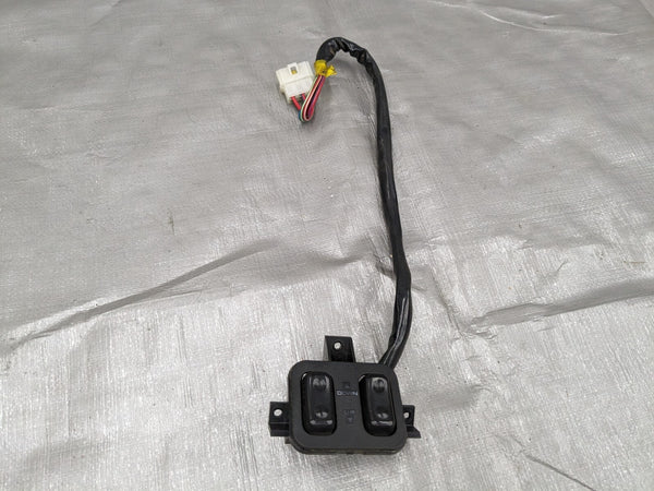 90-97 OEM MAZDA MIATA POWER WINDOW SWITCH, MANUAL TRANSMISSION 1990-1997 92NASU