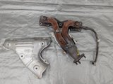 2001-2005 Mazda Miata Engine Exhaust Manifold Header Tubular  Bp6f-13-450B 01A3A