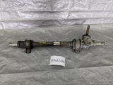 1990-1997 Mazda Miata Mx-5 OEM Manual Steering Rack Rack & Pinion Assembly 90NA5086 90-97 Mazda Miata OEM used part