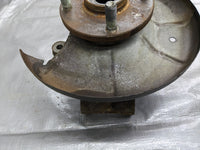 1990-1993 Mazda Miata / Rear Spindle Knuckle / Driver Side / NO ABS / 92NASU