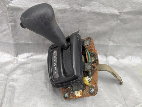 99-05 Mazda Miata MX5 OEM Shift Shifter Lever Automatic Auto Selector Control #3 — Mazda Miata MX-5 OEM part product photo