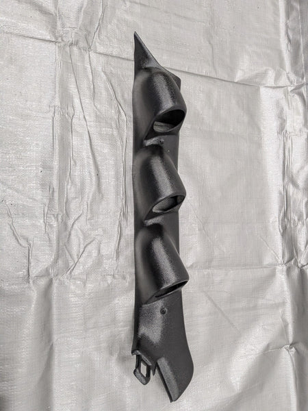 1999-2005 Mazda Miata Aftermarket A Pillar Gauges 3 Gauge 99-05 — Mazda Miata MX-5 OEM part product photo