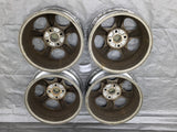 1999-2000 Mazda MX-5 Miata Wheel Set of 4 14x6 (alloy) OEM 98NB1174