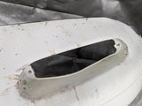 1990-1997 Mazda Miata Front Bumper Cover, White Flaws 90-97 89NA7210