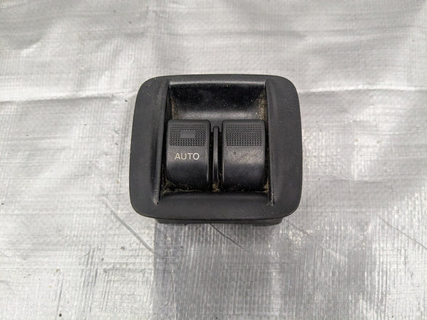 01-05 MAZDA MIATA MASTER WINDOW CONTROL SWITCH 01NB22V — Mazda Miata MX-5 OEM part product photo