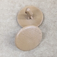 90-97 Mazda Miata Carpet Mats Tan Clips Pin 2 PCS NON Christmas Tree 1990-1997