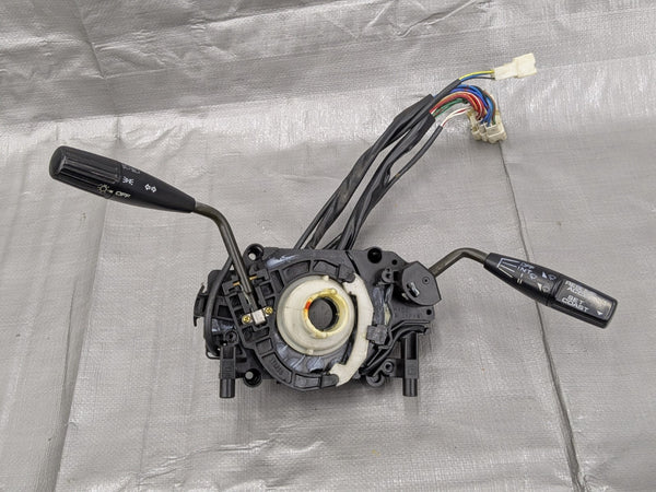 1990-1997 Mazda Mx-5 Miata With Cruise Combination Switch Headlight Wiper 96NAA2 90-97 — Mazda Miata MX-5 OEM part product photo