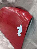 99-05 MAZDA MIATA MX-5 NB OEM REAR TRUNK LID DECK LID RED