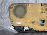 2001-2005 Mazda Miata Door Panel Parchment Passenger Side Right Side OEM 01-05 A