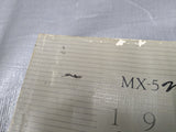 Mazda Miata MX-5 OEM part product photo