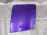 90-97 Mazda Miata Driver Headlight Top Lid Cover Purple 1990-1997 95NA5765