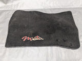 1990-1997 Mazda Miata MX-5 OEM Black Carpet Floor Mat Passenger Side 90NA8560