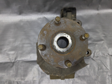 90-93 Mazda Miata / Rear Spindle Knuckle / Passenger Side / NO ABS / Cut Shield