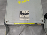 1990-1993 Mazda Miata MX-5 ECU B61P-18881-B  OEM Engine Control Unit 91NA0321