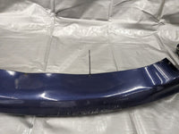 2001-2005 Mazda Miata MX5 OEM Bumper Lip Flap Appearance Package Kit Rare 01-05