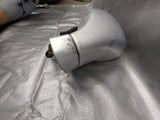99-05 MAZDA MX-5 MIATA OEM DOOR MIRROR Silver RH PASSENGER 00NB6891 1999-2005