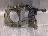 1990-1997 Mazda Miata Mx-5 OEM Headlight Assembly Black Driver LH Side 90-97 #2 Mazda Miata OEM used part
