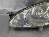 2001-2005 OEM Miata Headlight Driver Side Left Side NC72-51-0L0D 01-05 01NB4157