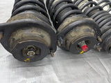1990-1997 Mazda Miata MX-5 Shock Pair Shocks Struts Front Tokico 90-97