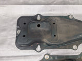 1990-1997 Mazda Miata NA Front Bumper Core Support Crash Bracket Horn 90-97