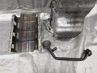 1994-2000 Mazda Miata Mx5 Oem Engine Motor Oil Pan Tray Baffle 1.8L 99-05 99NB22
