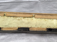 90-96 MAZDA MX-5 MIATA Tan Door Card Pad Arm Rest Driver Side 1990-1996 #1