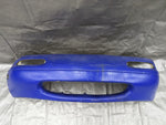 1990-1997 Mazda Miata Front Bumper Cover, Blue Flaws 90-97 89NAUC