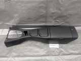 01-05 MAZDA MX-5 MIATA OEM CENTER CONSOLE STORAGE COMPARTMENT BLACK 04NB4374