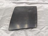 90-97 Mazda Miata Driver Headlight Top Lid Cover Black 1990-1997 92NA6854